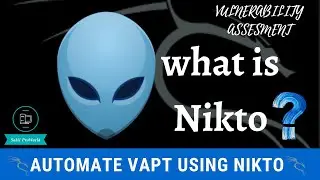 Automate Vulnerability Assessment and Penetration Testing Using Nikto | How Nikto works ? | Nikto
