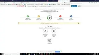 CPMT 1351 Online Class with dates