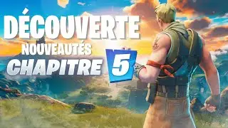 Ce nouveau Chapitre 5 est une....