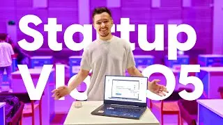 Startup Vlog 05  - Pitch Battle Final... (Part 2)
