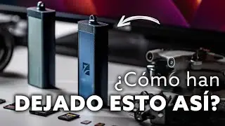 Este LECTOR DE TARJETAS podría ser perfecto PERO...