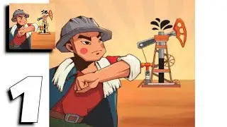 Oil Era - Gameplay Part 1 (Android, iOS) - Toturial