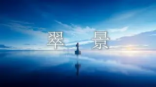 翠景 / 初音ミク、IA