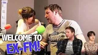 Ex-FM | The Married Couple's Radio Show | BBC The Social