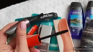 Заказ Avon по 2/2020, уже второй/классный подарок, мужские наборы, плавки 😃