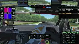 SIMCO BTCC 2023 - Brands Hatch