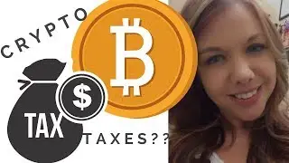 How Cryptocurrency Affects Your Taxes!