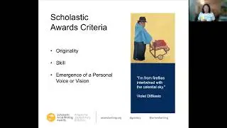 For Teens: How to Enter the Scholastic Awards