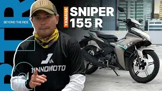 2021 Yamaha Sniper 155 R Review | Beyond the Ride