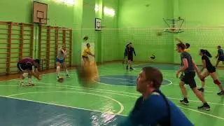 Тренировка 12 октября 2018