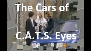 The Cars of C.A.T.S. Eyes (CATS Eyes): 2020 Edition - Lloyd Vehicle Consulting
