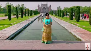 Amira Kasri - Film Hindi (Clip Exclusif 2018)  أميرة قصري - فيلم هندي