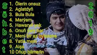 Sohbet Jumayew - 2019 Toplama Aýdymlar (Official Audio)