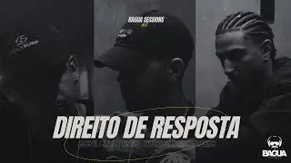 Bagua Sessions #2 "Direito de Resposta" - Cassol | F.B.O | Pecaos (Prod. NeoBeats,TerrorDosBeats)