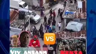 Viv ansanm vs Kenya ,