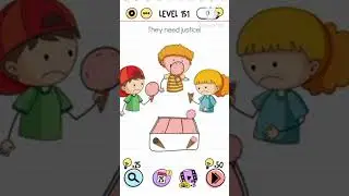 Brain test level 151 