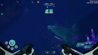 Purple Vent Alien Artifact|| Subnautica Below Zero|| Part 10 [No commentary]