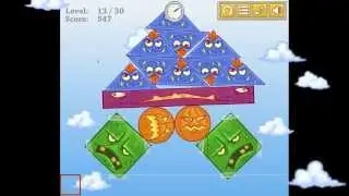 Build Balance (Levels 1 - 15)