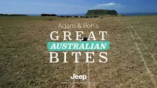 Jeep x Adam + Poh's Great Australian Bites