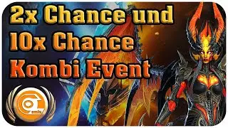 RAID News: 2x Chance und 10x Chance kombiniert | RAID Shadow Legends | Ocomic