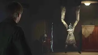 SILENT HILL 2 (PS5) Mandarin Bossfight!