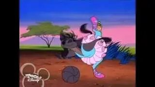 Hyena In A Tutu, Plus Vore