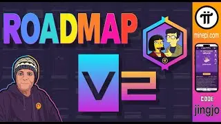 Pi Network - The Horror Of Roadmap V2