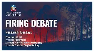 Firing Debate - Research Tuesdays March 2020
