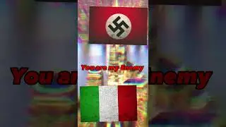 Countries And Their ENEMIES! (WWII Edition) 