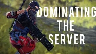 Rust: Absolute Domination (PvP & Raiding)