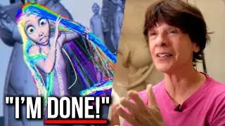 why Disney's best animator quit! (+ other INTERESTING animation industry stories)