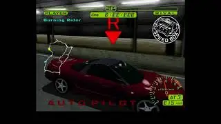 yo boy on Tokyo Xtreme Racer 1 (was testing OBS)