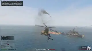 Stream Highlights: GTA V Nov 15th [Compilation]