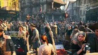 Assassin's Creed: Unity on GTX560 1GB 720p
