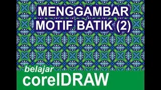 MENGGAMBAR MOTIF BATIK (2)