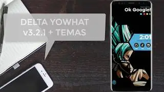 ☄️DELTA YOWHATSAPP V3.2.1 ACTUALIZACION EXTREMA ☄️2020