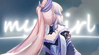 my girl - sangonomiya kokomi [quick edit]