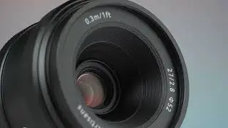7Artisans Second Autofocus Lens Released -- 27mm F2.8 STM APS-C E-Mount Lens