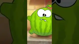 Om Nom Deutsch | Cartoon Für Kinder | Om Nom Likes To Eat #cuttherope #omnom #shorts