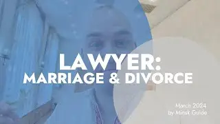 BELARUS: MARRIAGE, DIVORCE, KIDS