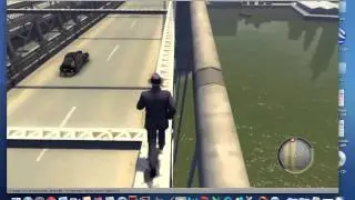 Mafia 2 Water Glitch