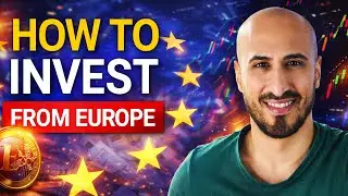 How to Invest in ETFs from EUROPE | Ultimate Guide (2024)