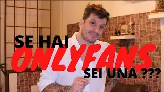 SENZA TAGLI - SE HAI ONLYFANS SEI UNA P*****A?