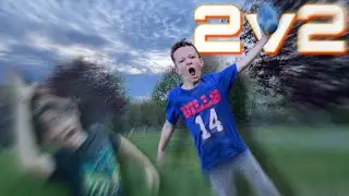 NORMAL FOOTBALL GAME *2v2*