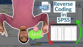 Reverse Coding of Likert Scale Data in SPSS