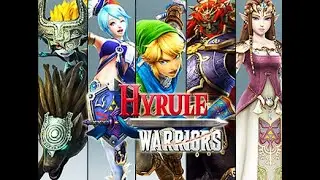 Hyrule Warriors, Twilight Princess DLC