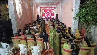 Pushkar Mehandi Sangeet 