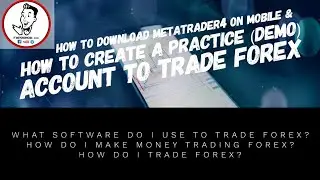 Downloading MetaTrader 4 on Mobile - Adding Demo Account to MT4 | FxProNow.com | Forex Trading Tips
