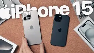 iPhone 15 Unboxing: Only One Problem🚨