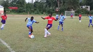 Bethel  Primary 2-1 Clark's Town Primary | Insports Football competition
